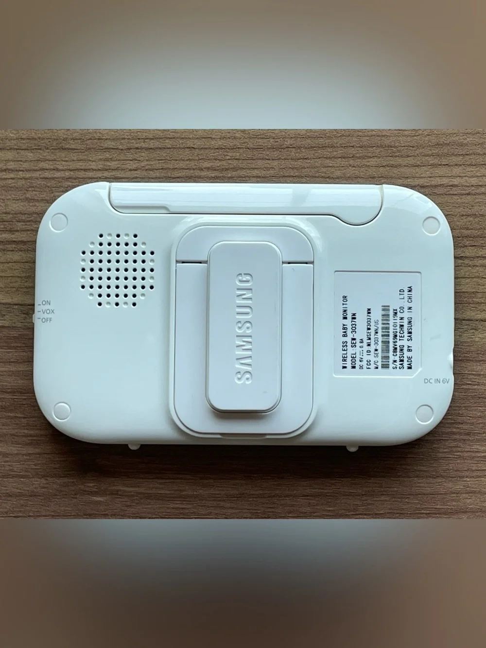 Samsung sew 3037w